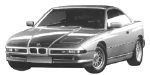 BMW E31 P0749 Fault Code