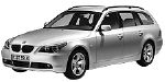 BMW E61 P0749 Fault Code
