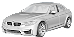 BMW F80 P0749 Fault Code